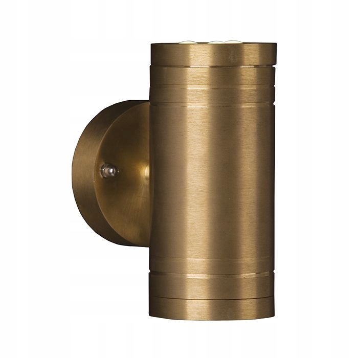Vonkajšie fasádne svietidlo - Záhradná zóna ELITE GZ / ELITE2 SCONCE 6X1W / LED