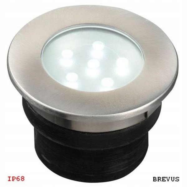 Nájazdové svietidlá - Záhradné svetlá BREVUS IP68 READE HADA LAMP