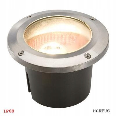 Nájazdové svietidlá - Záhradné svetlá Airborne Hortus 1PC. halogén
