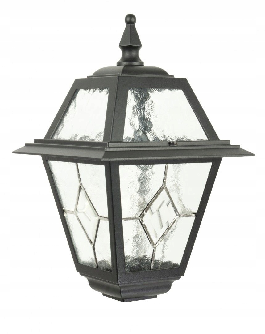 Pouličná LED lampa - HEAD LIBERSHADE WITLADY K 1018 N SU-MA