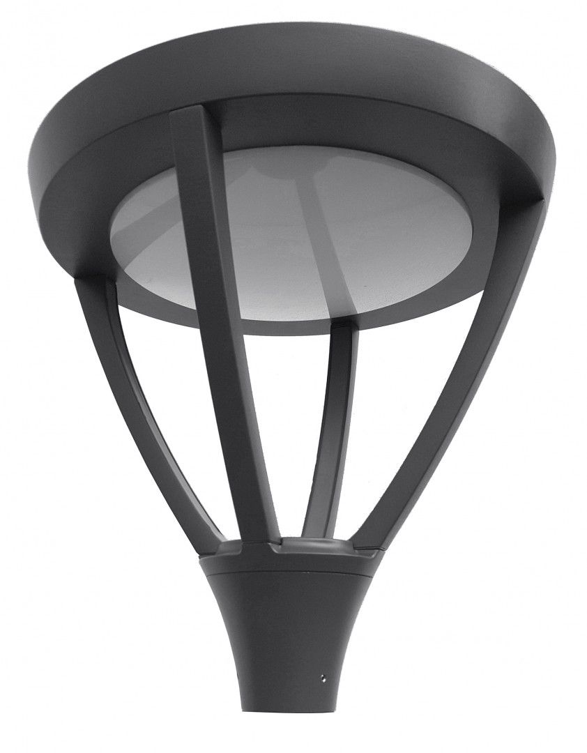 Stĺpíkové osvetlenie - LED svetlá hlava Mars LS-LB-22A do MLS-LB-22A