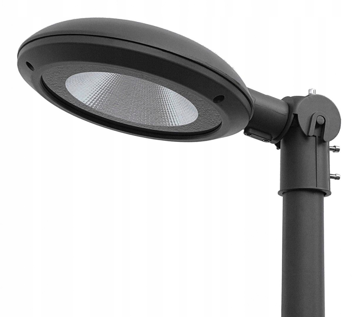 Stĺpíkové osvetlenie - TYTAN LB-83B hlava stojaceho svetla pre LED MLB-83B