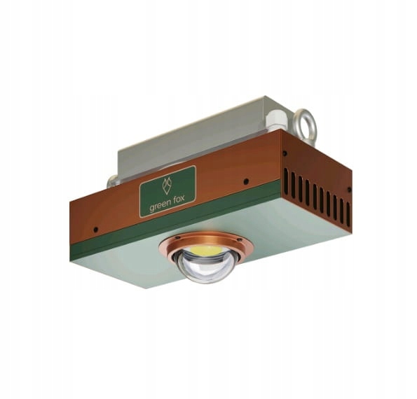 Osvetlenie pre rastliny - Zelená Fox Maroko 1 150W Dual 120 LED COB LED