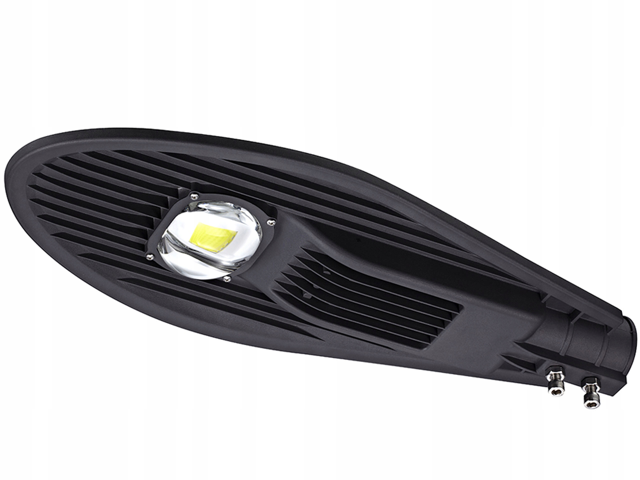 Pouličná LED lampa - Halogén LED Street Priemyselná lampa 50W LANTERN