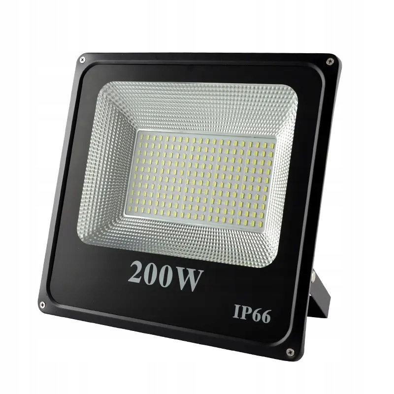 Halogénová LED 200W 6500K vonkajšia