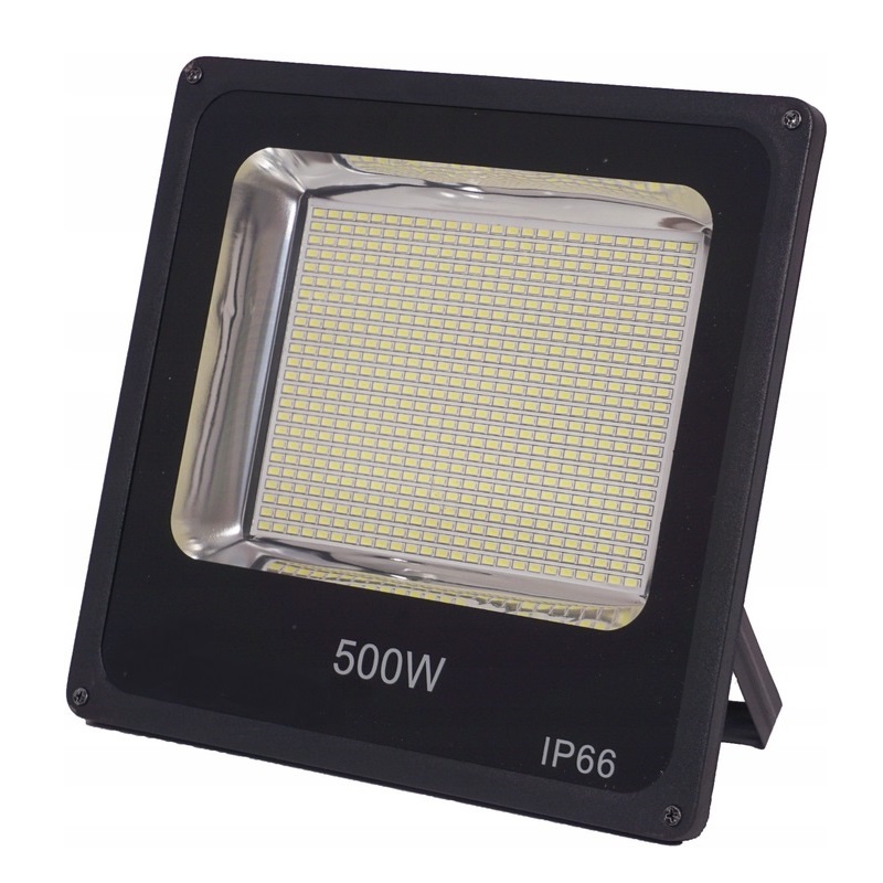 Halogénová LED 500W 6500K vonkajšia