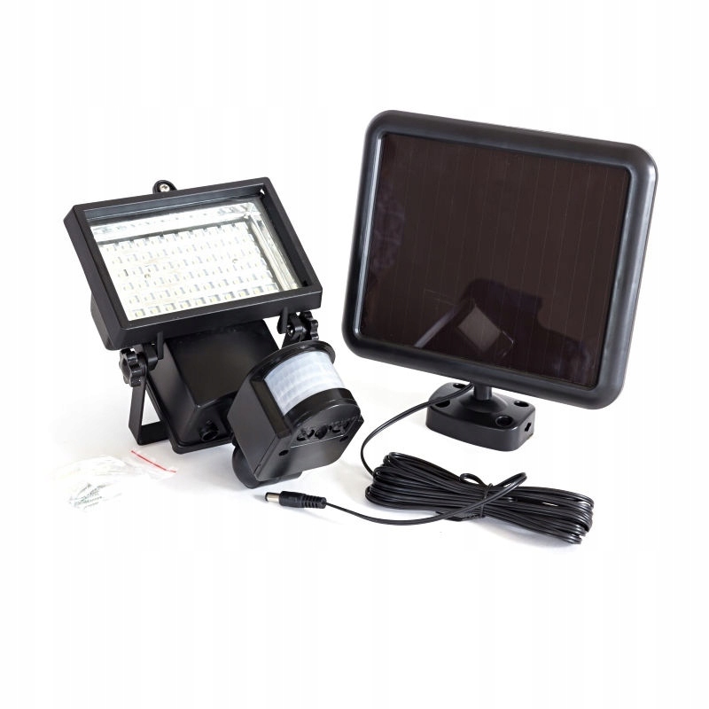 Vysiace svetlá, lampy - Halogénová LED SOLAR SOLARLIGHT SOLÁRNA LAMP