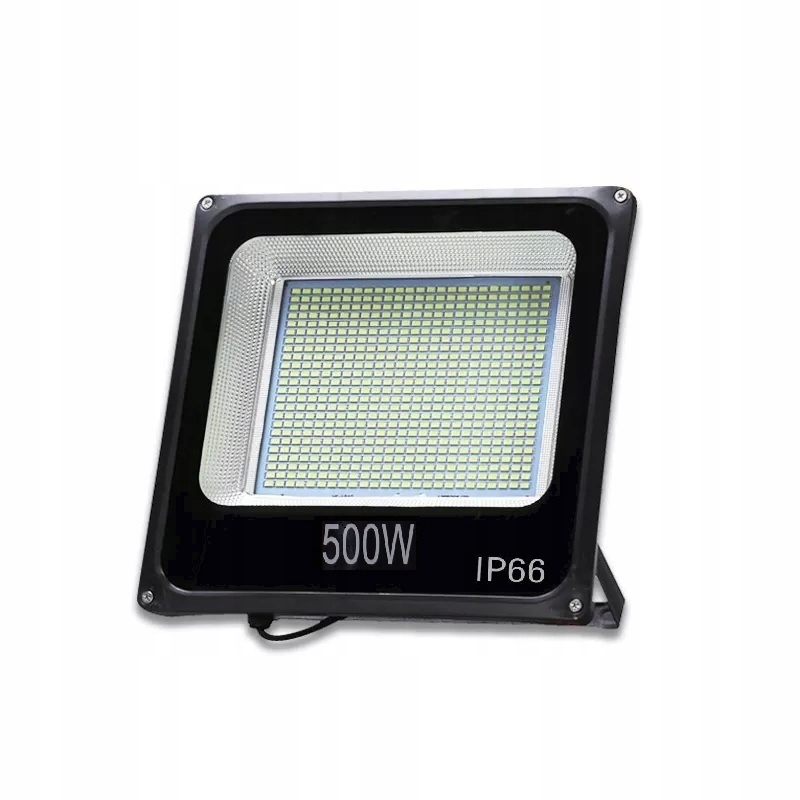 Halogénový LED reflektor SMD 500w 6500K
