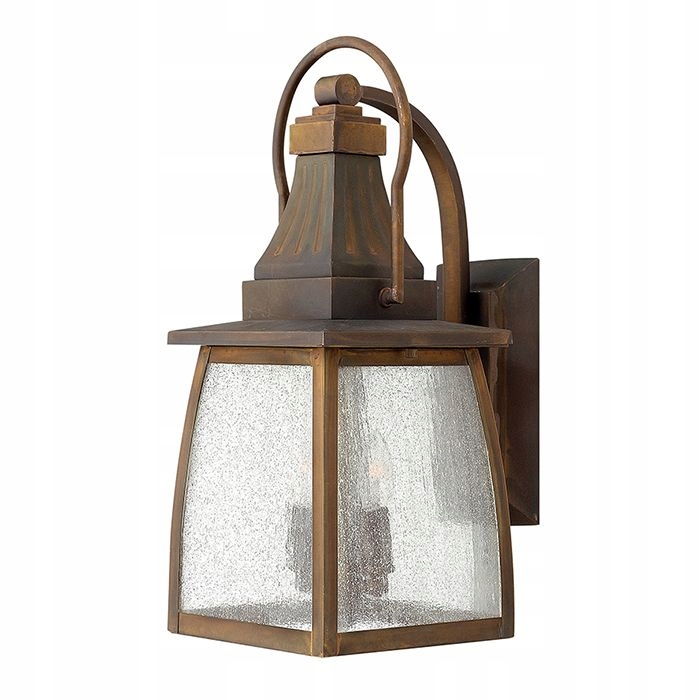 Vonkajšie fasádne svietidlo - Hinkley Lighting Montauk HK / Montauk M Sconce 2x60