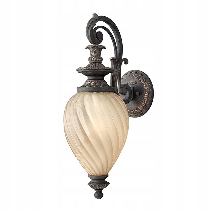 Vonkajšie fasádne svietidlo - Hinkley Lighting Montreal HK / Montreal / M Sconce 1x