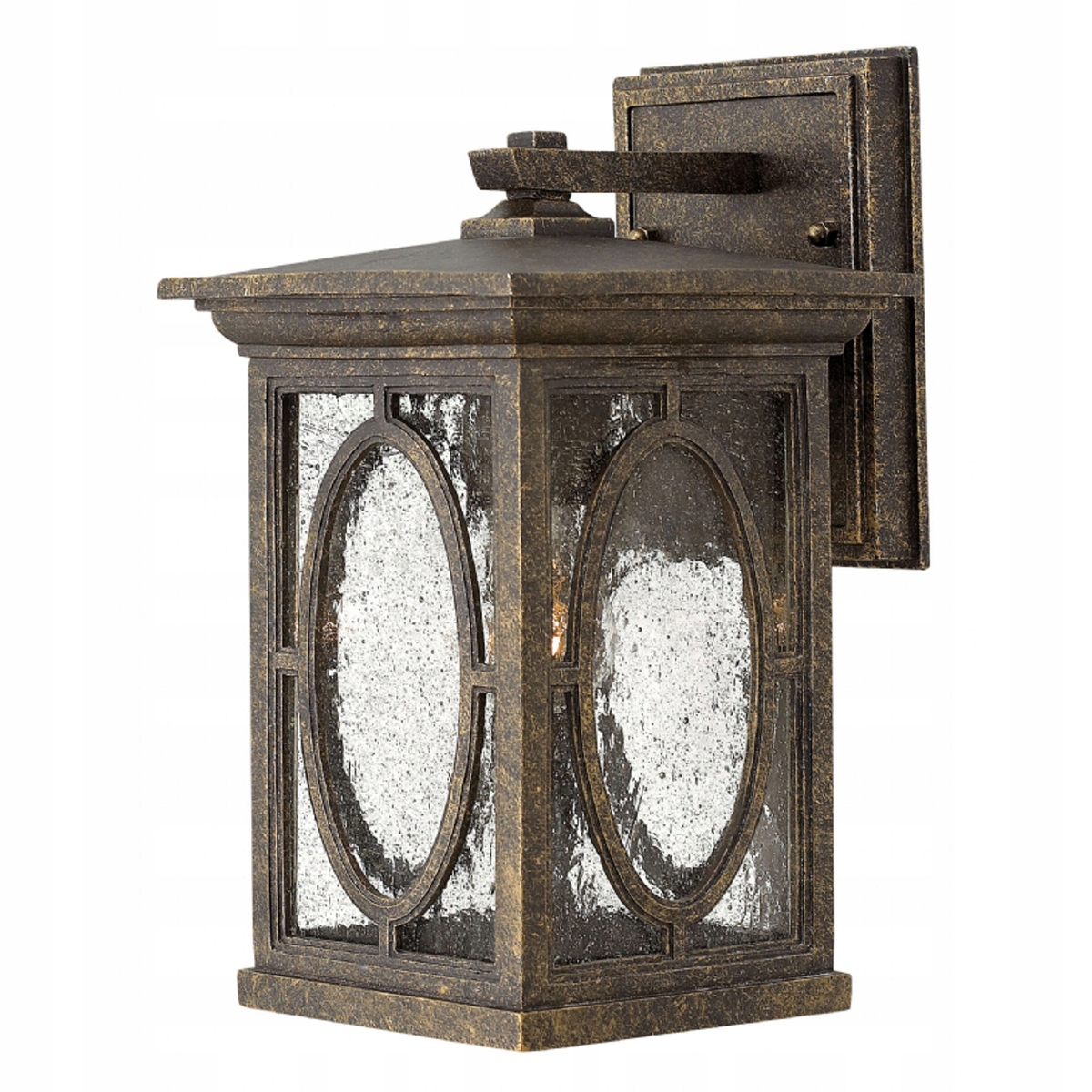 Vonkajšie fasádne svietidlo - Hinkley Lighting Randolph HK / Randolph2 / S Sconce 1