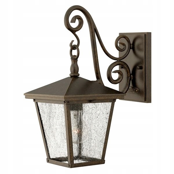 Vonkajšie fasádne svietidlo - Hinkley Lighting Trellis HK / TRELLIS2 / S Sconce 1x1