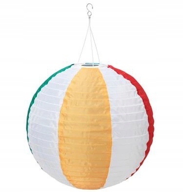 Vysiace svetlá, lampy - IKEA SOLVINDEN SOLAR LED LED 40 cm