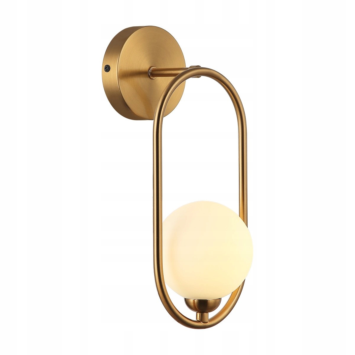 Nástenná lampa nad zrkadlom 41 cm Isla Golden IP44 4000K