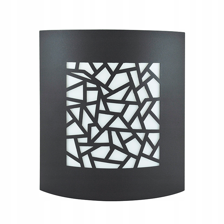 Vonkajšie fasádne svietidlo - Wall Lamp Fasáda Záhrada ArtDeco E27 Polux