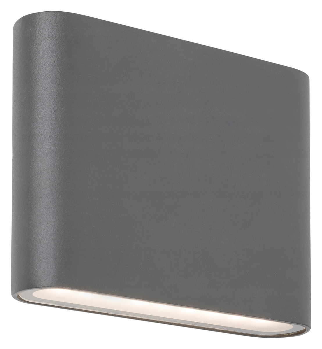 Vonkajšie fasádne svietidlo - Nástenné lampy Fasáda Záhrada IP54 LED 6W externé