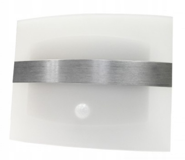 Vonkajšie fasádne svietidlo - LED nástenná lampa s TDL-7133A Snímač pohybu
