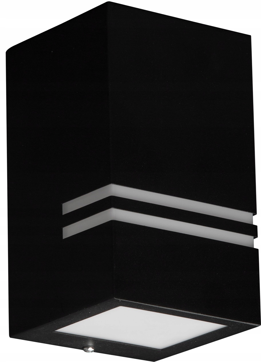 Vonkajšie fasádne svietidlo - Nástenné lampy záhradné lampy LED Quazar 11 GU10 ALU