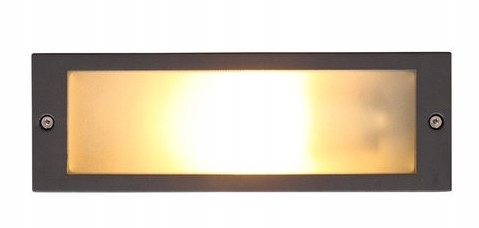 Vonkajšie fasádne svietidlo - Externá nástenná lampa INA E27 4907 Nowodvorski 24h