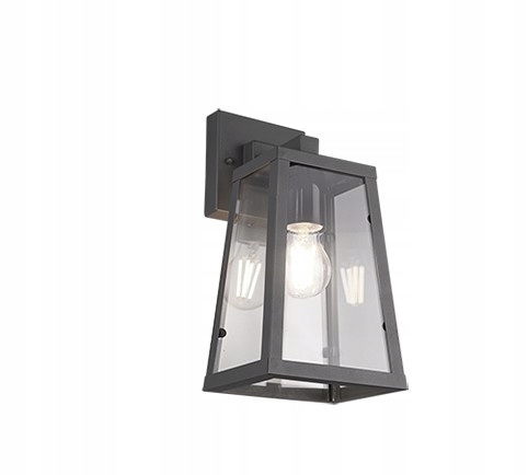 Vonkajšie fasádne svietidlo - Externá SCONCE IP23 TRIO ARKANSAS 201360142