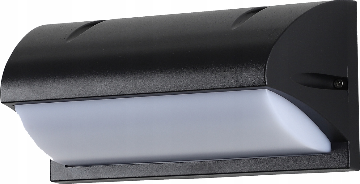 Vonkajšie fasádne svietidlo - Tapeta Externá LED záhradná lampa E27 Sensor