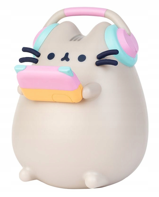 Nočná lampa do detskej izby - Pusheen Gamer Cat Original Desk Night Lamp