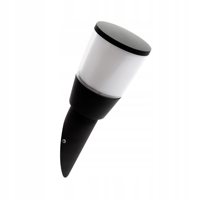 Vonkajšie fasádne svietidlo - Kanlux Black Garden Lampa, Sconce E27 Sorta 30i