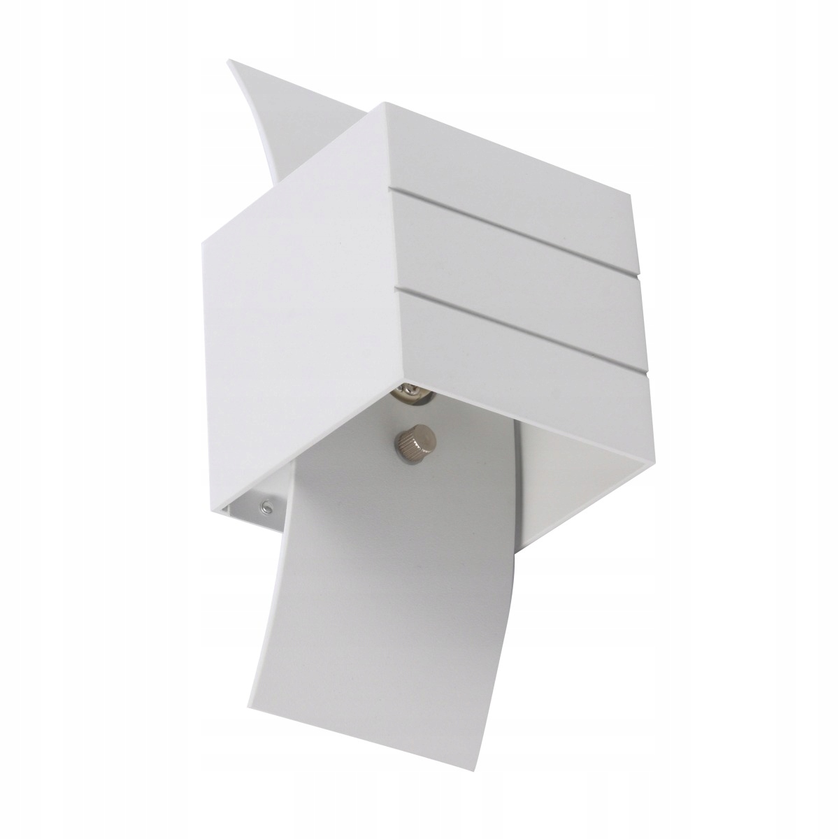Vonkajšie fasádne svietidlo - Nástenná lampa VIDAL AZZARDO