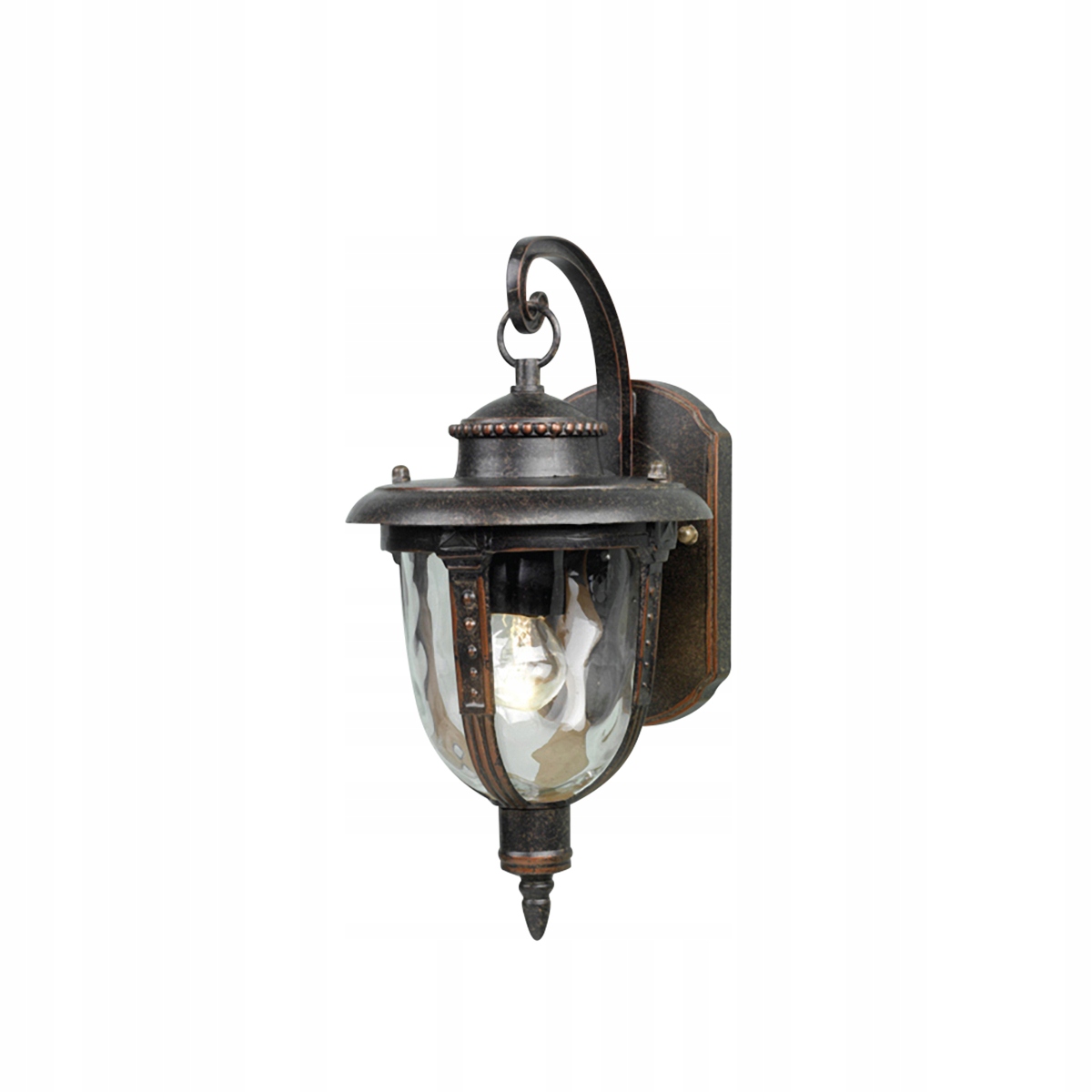 Vonkajšie fasádne svietidlo - Nadmorská výška Sconce Elstead St. Louis