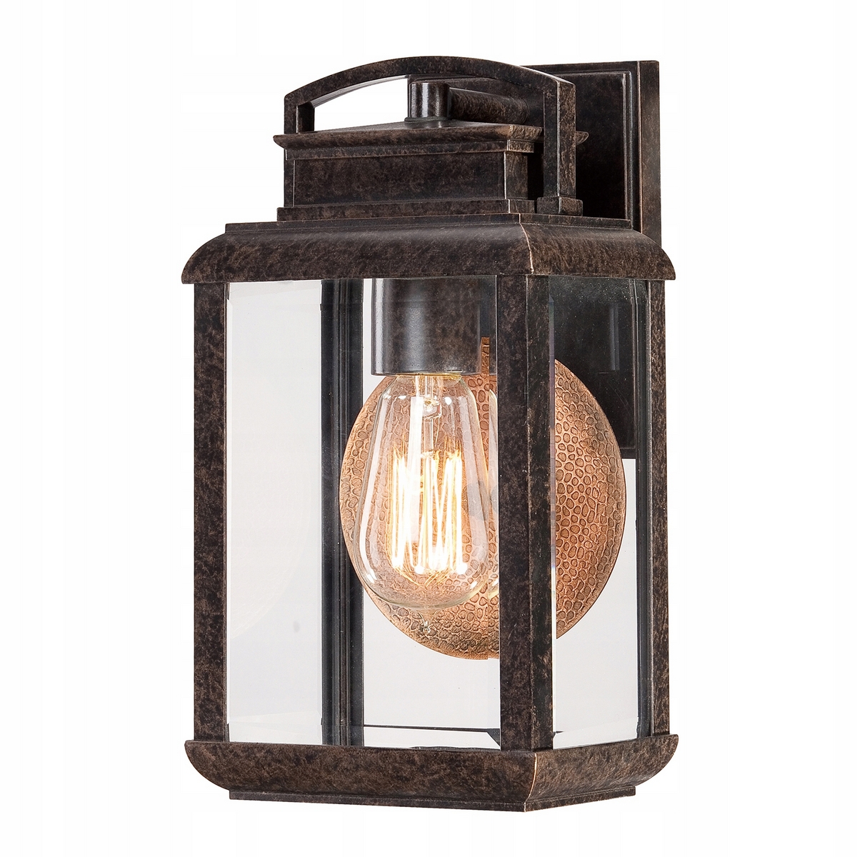Vonkajšie fasádne svietidlo - Sconce na Elstead Elstead Byron