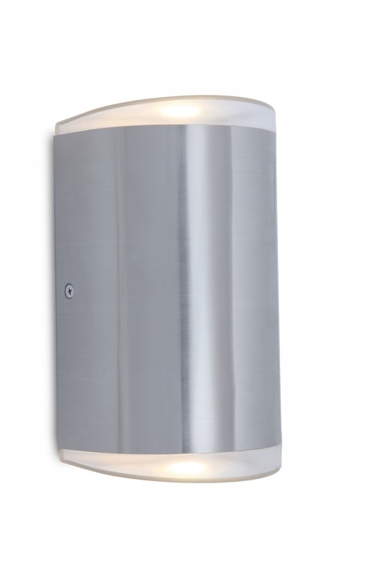 Vonkajšie fasádne svietidlo - Nástenná lampa Záhrada zhora nadol LED LED LED