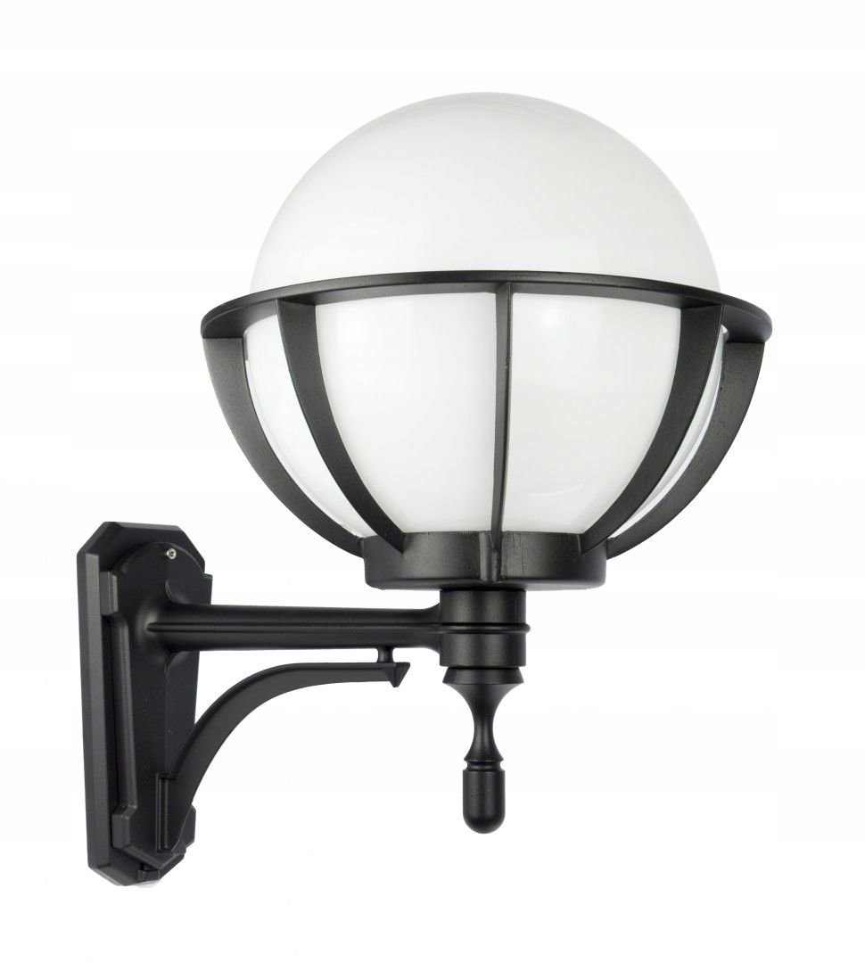 Vonkajšie fasádne svietidlo - Nástenné lampy záhradné lampy s košíkom 250 u