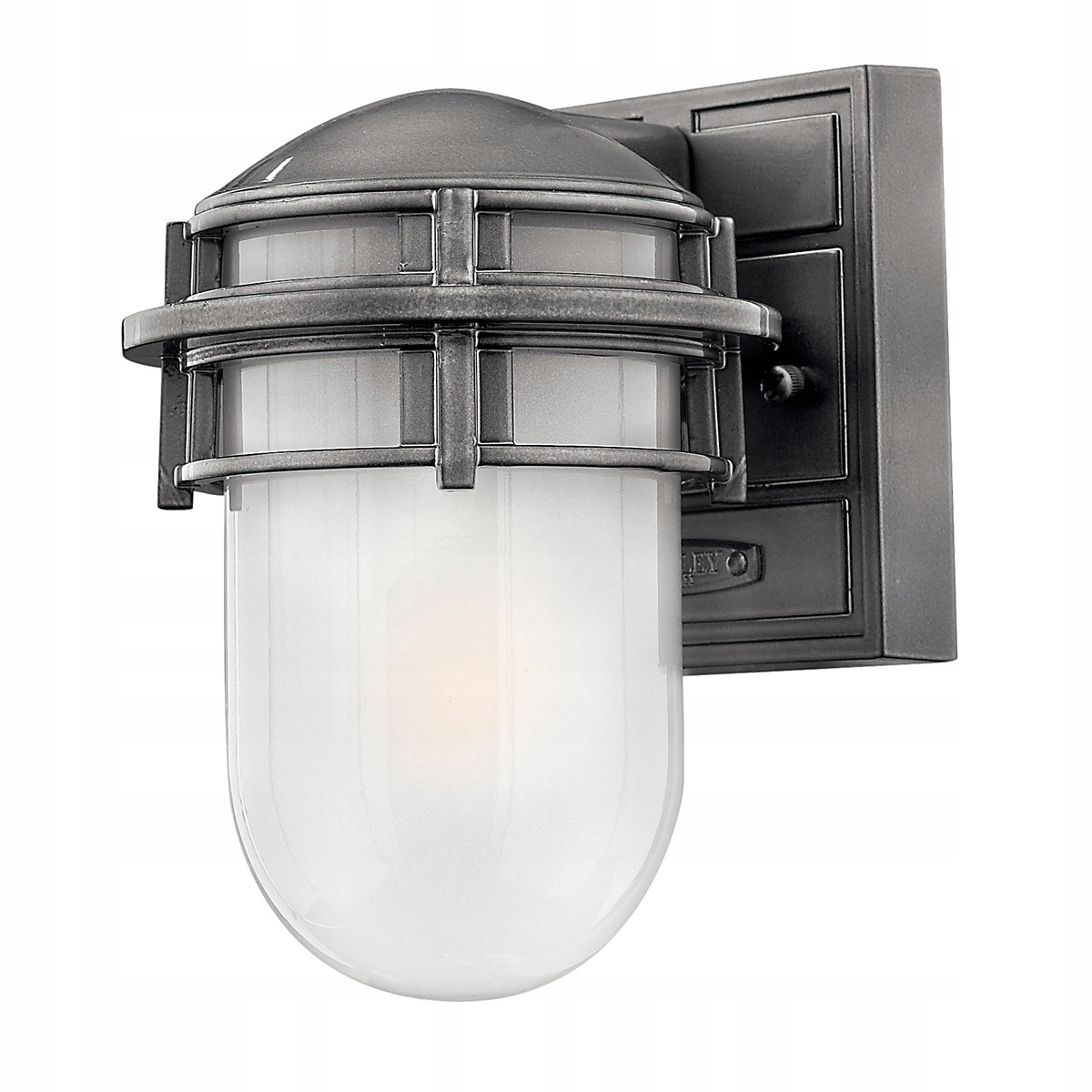 Vonkajšie fasádne svietidlo - Exteriérová nástenná lampa Elstead Reef
