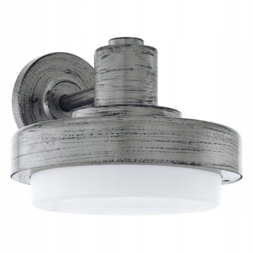 Vonkajšie fasádne svietidlo - Externé Sconce Toller EGLO 96234