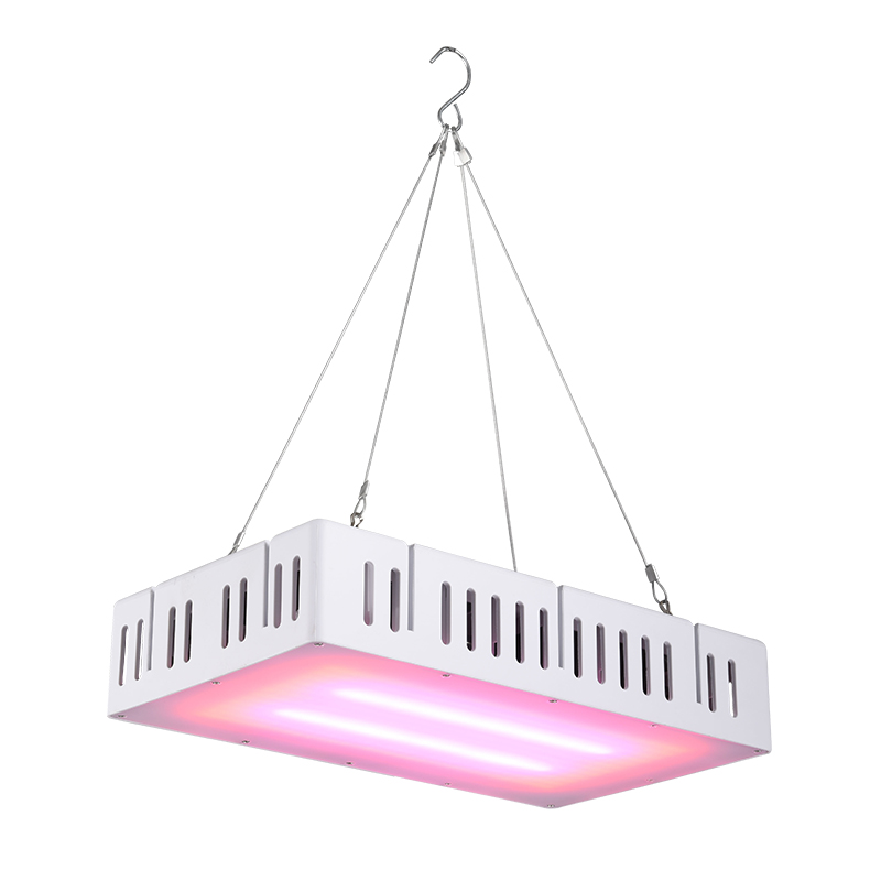 Osvetlenie pre rastliny - LED lampa rastú 300W rastlín