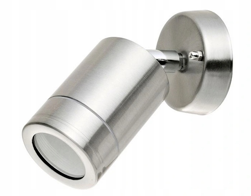 Vonkajšie fasádne svietidlo - Lampa lampy Fasáda Záhrada GU10 Pohyblivý