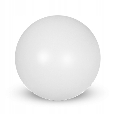 Solárne svietidlá - Záhradná lopta LED 40 cm