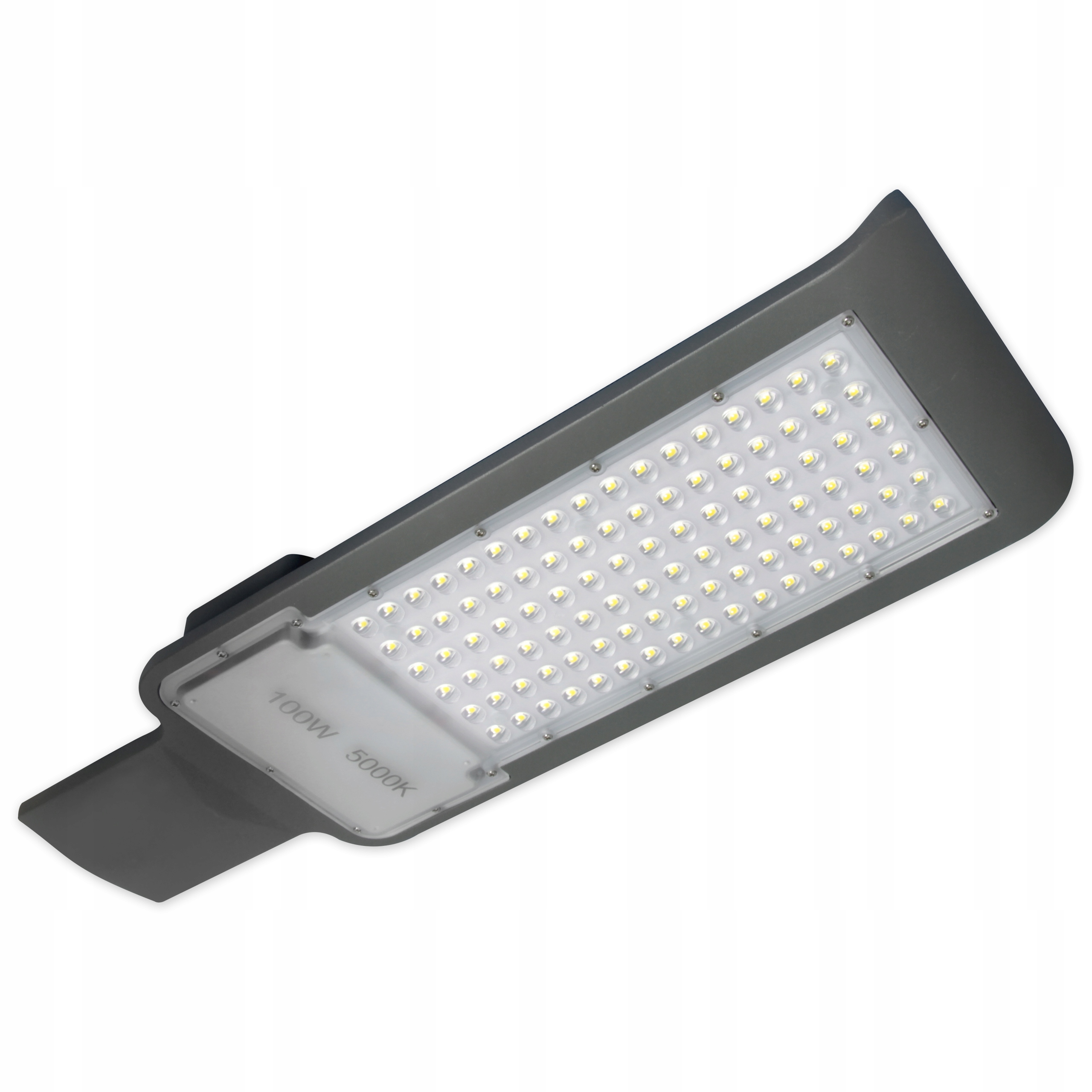Pouličná LED lampa - LAMP LANTERN STREET 100W IP65 5000K 10000LM