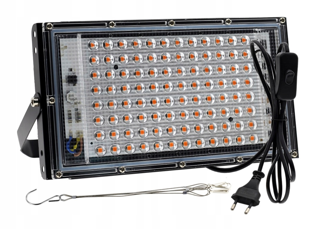 Stojacia lampa Perfectlife 100 W na pestovanie rastlín