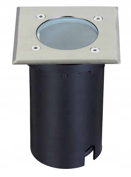 Nájazdové svietidlá - Vonkajšia lampa Polox Comet 300546 24h
