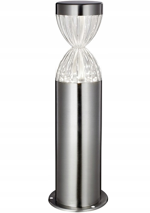 Stĺpíkové osvetlenie - ZÁHRADNÉ SVETLO Adria LED 6W 6500K POST 36cm