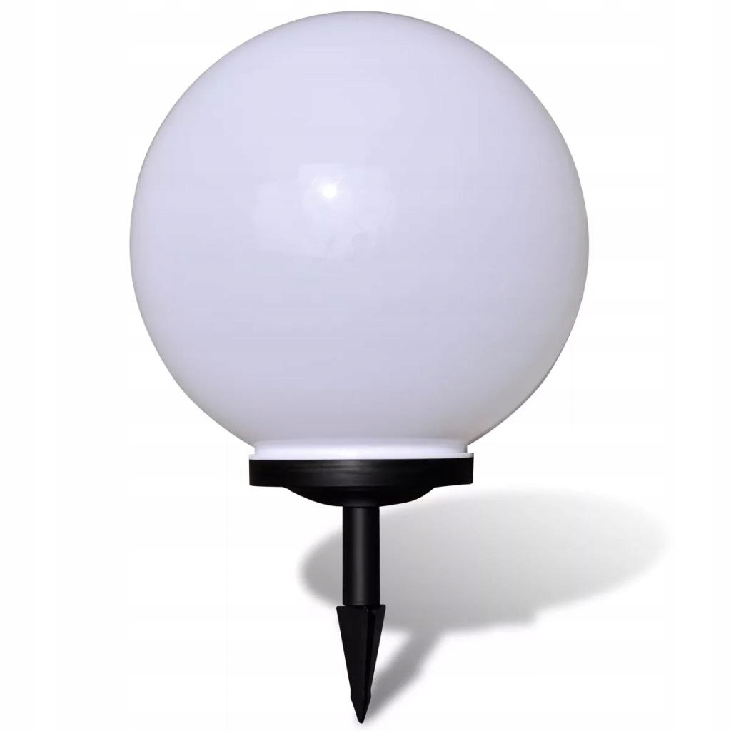 Solárne svietidlá - Záhradná lampa Solar Ball 40 cm Vonkajšia LED