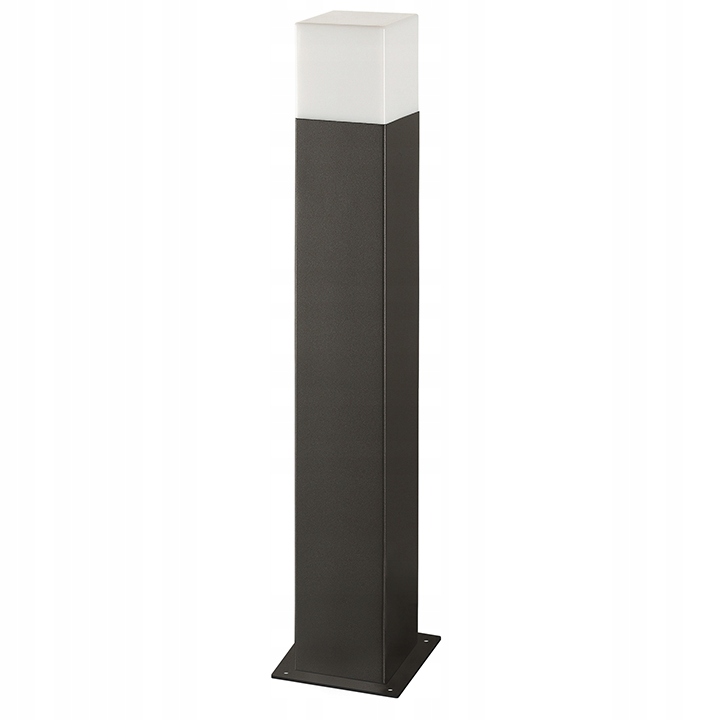Stĺpíkové osvetlenie - LAMP POLUX NEW YORK BAR 304629 44CM E27 GRAPHIT