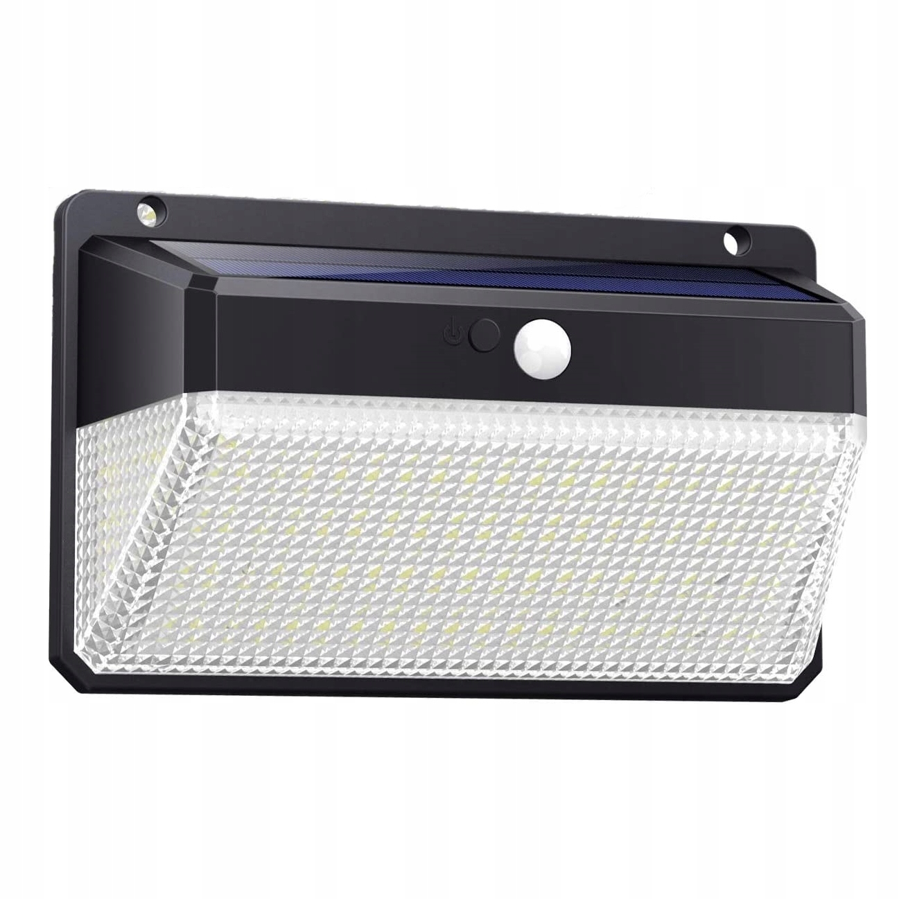 Solárne svietidlá - Solárna lampa 328 LED dióda pohybu a súmraku