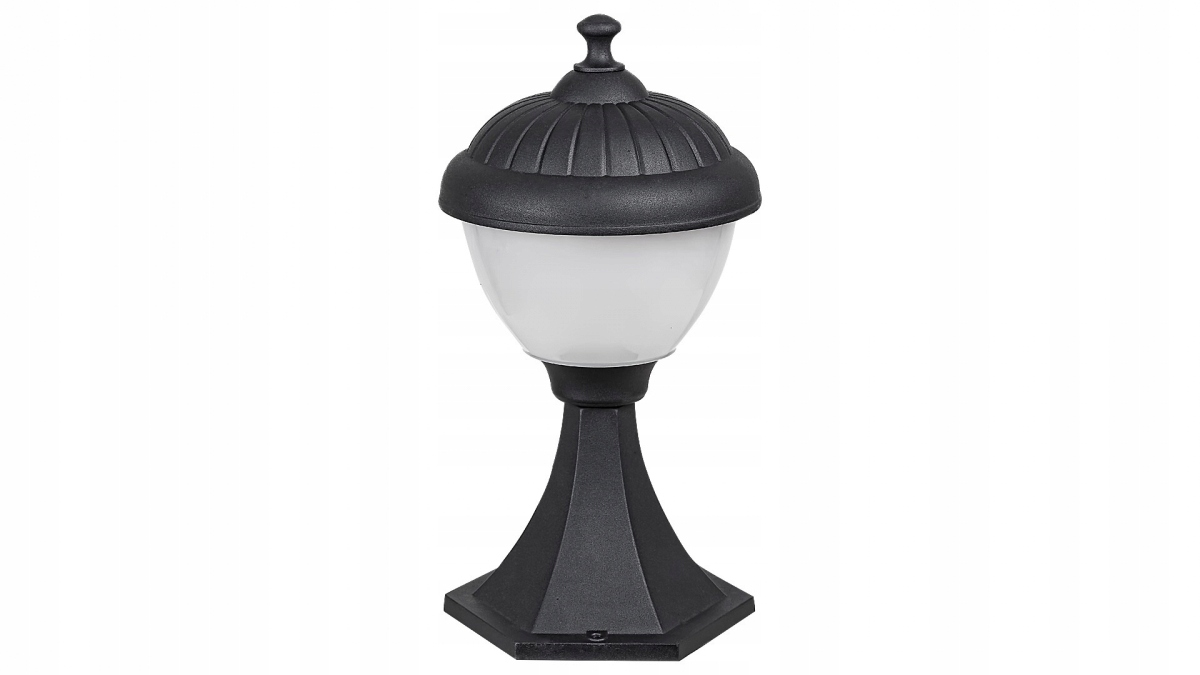Stĺpíkové osvetlenie - Garden stojaci lampa Rabalax 7675