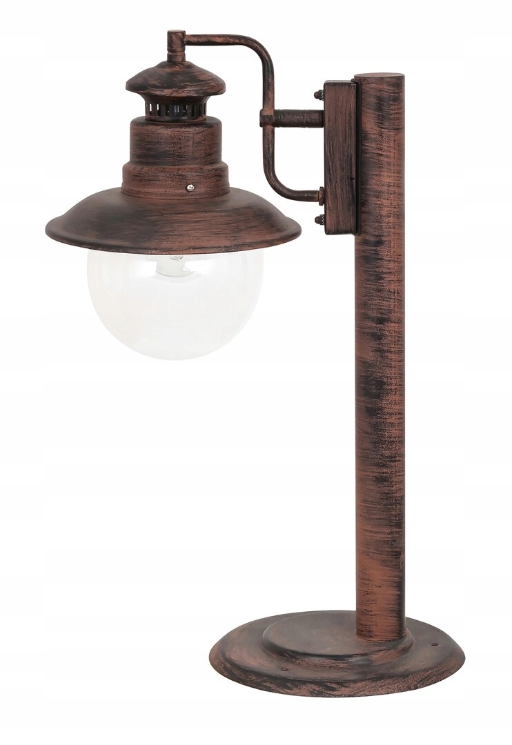 Stĺpíkové osvetlenie - Vonkajšia lampa Rabalax 8165
