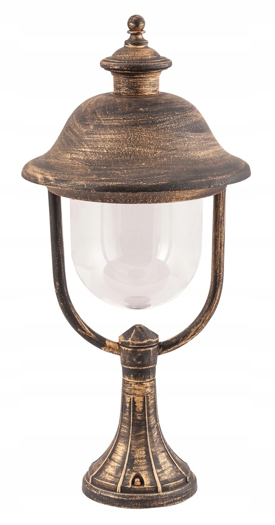 Stĺpíkové osvetlenie - Exteriér Stojacia lampa Rabalax 8698