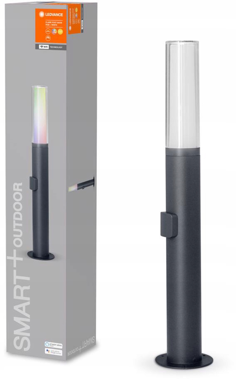 Stĺpíkové osvetlenie - LED lampa RGBW 60cm Smart + WiFi LEDVANCE