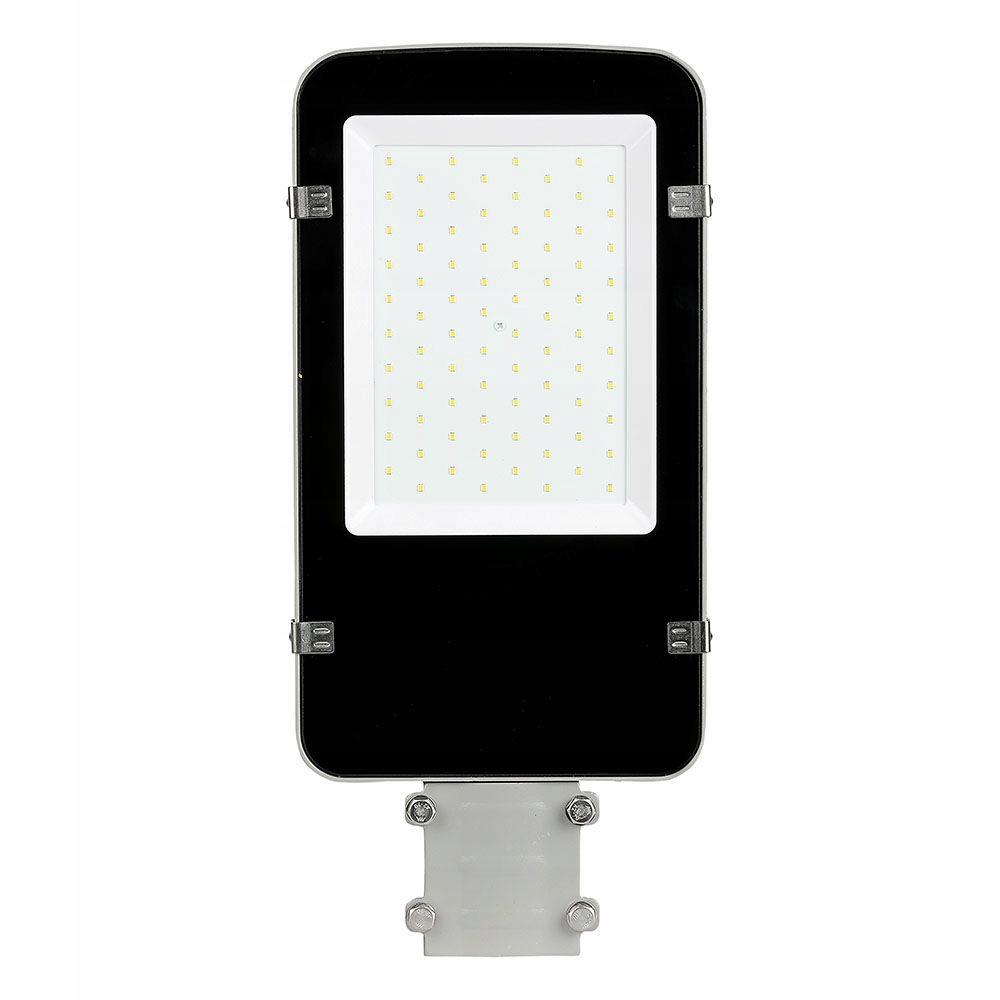 Pouličná LED lampa - LED ULICA SVETLOVÁ LANTERNOVÁ 50W 6400K VT-50ST