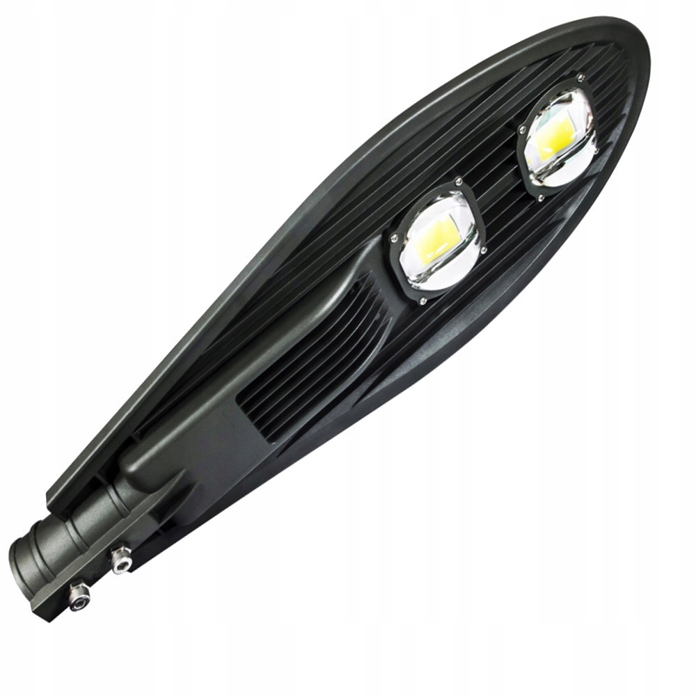 Pouličná LED lampa - Pouličná lampa Priemyselná LED SMD 100W = 1000W